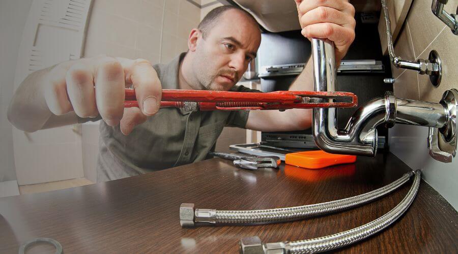 Local tankless water heater installation in Teague, TX